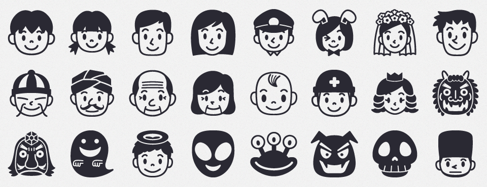 EmojiSymbols Font